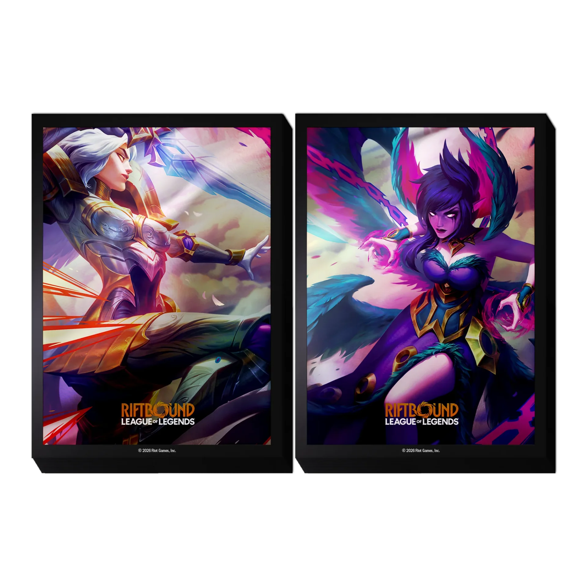 Vendetta - Kayle vs Morgana