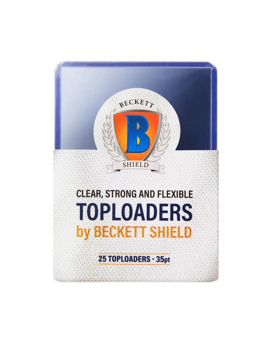 BS - Toploader 35pt (25 Toploaders)