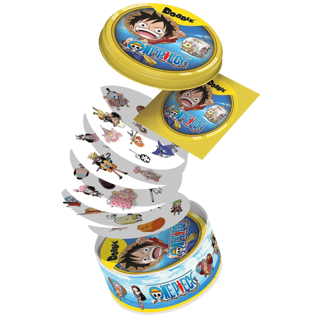 Dobble Ed. One Piece