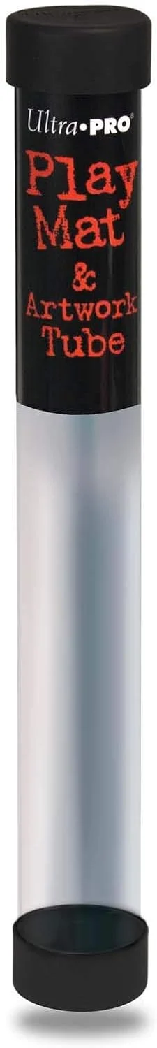 UP - Playmat and Artwork Tube