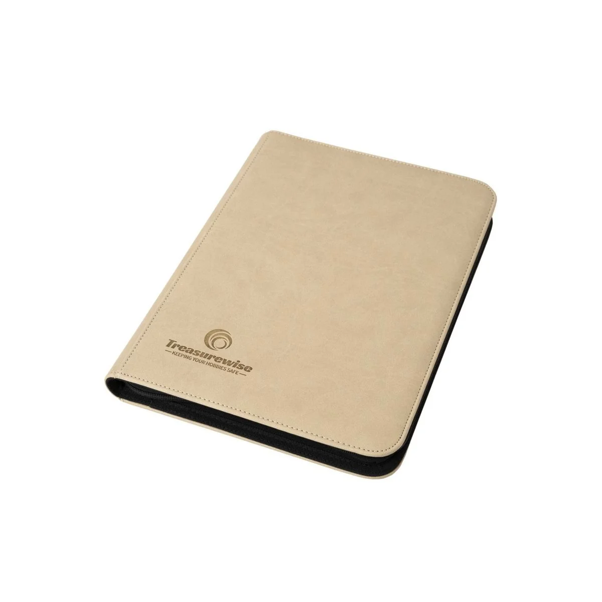Zip Binder 9 - Beis (360 cartas)
