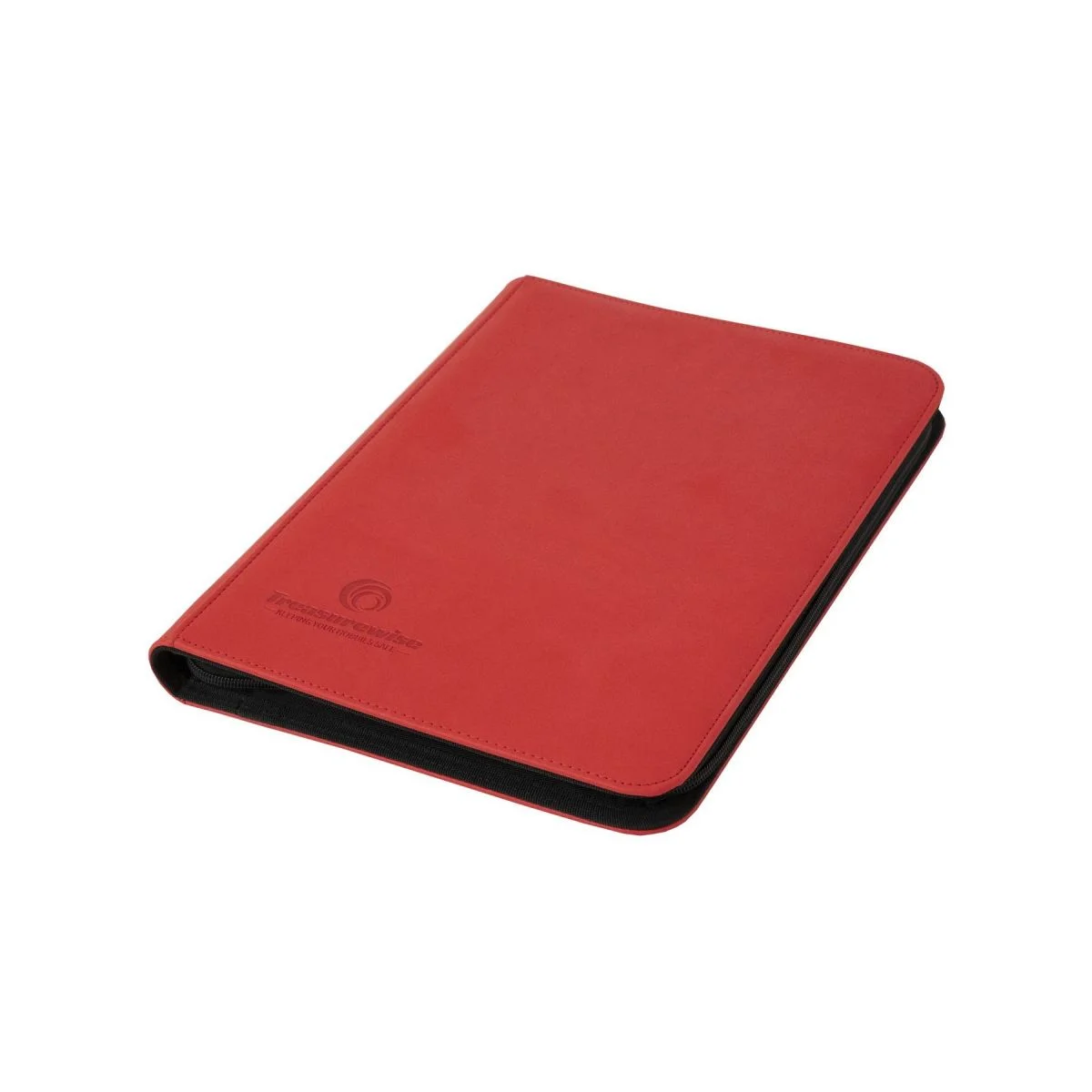 Zip Binder 9 - Rojo (360 cartas)