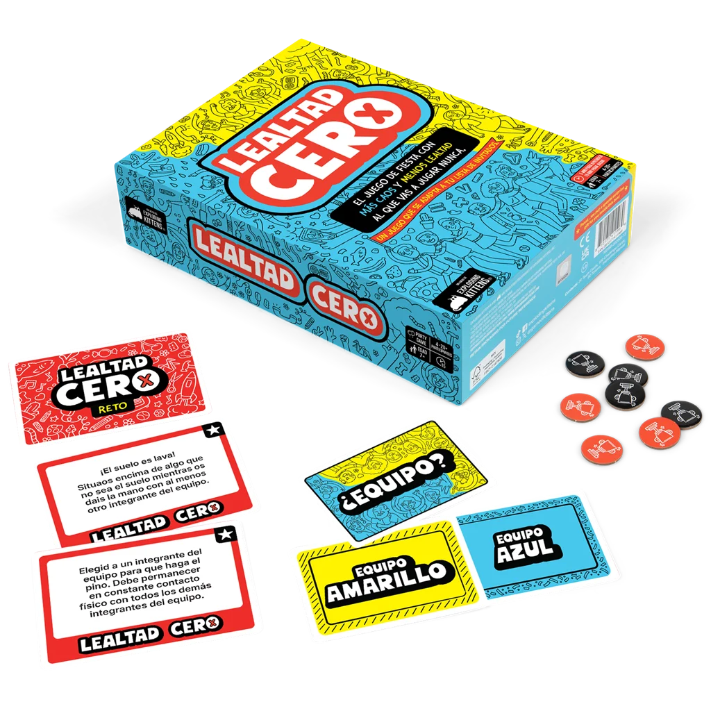 Lealtad Cero