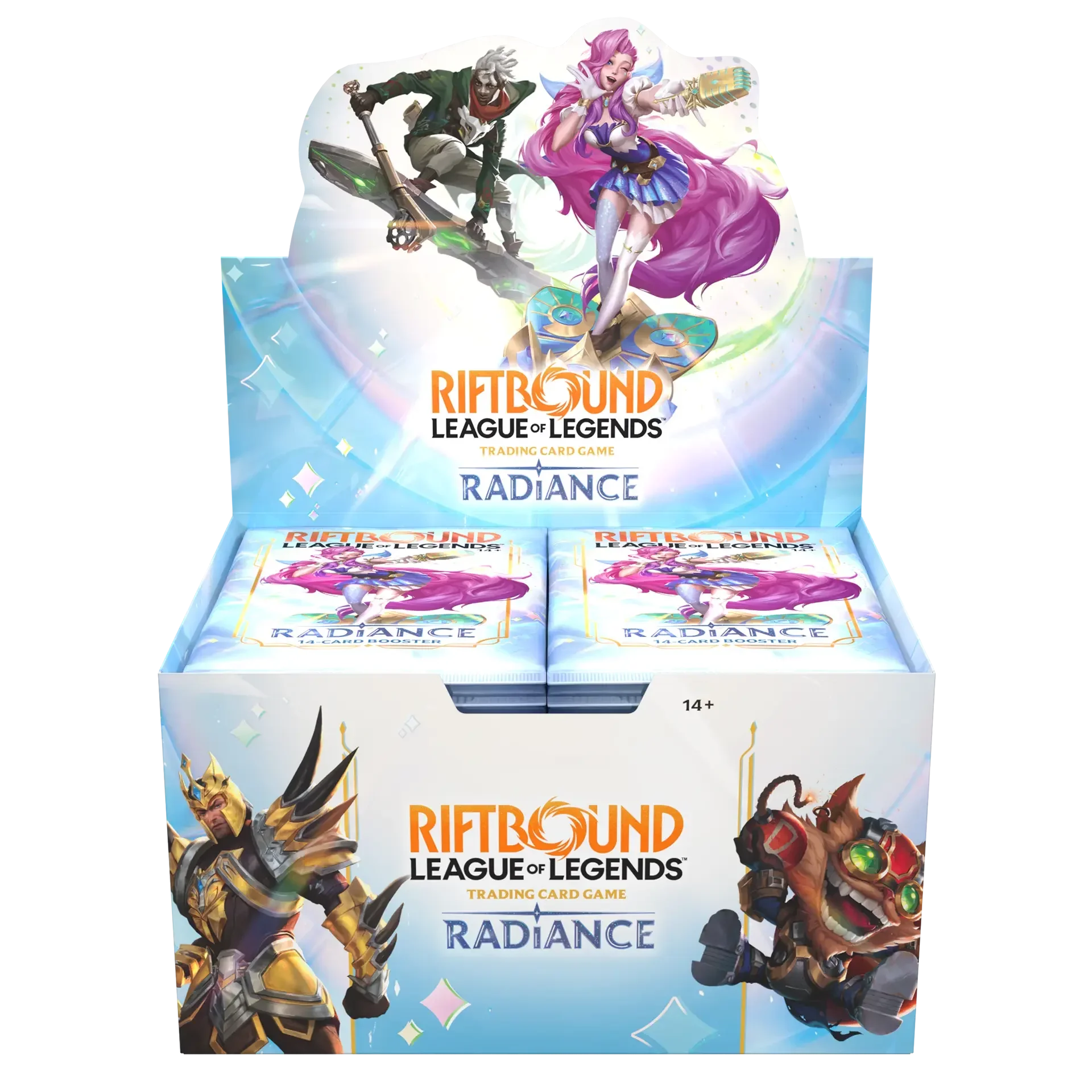 Radiance - Booster Box