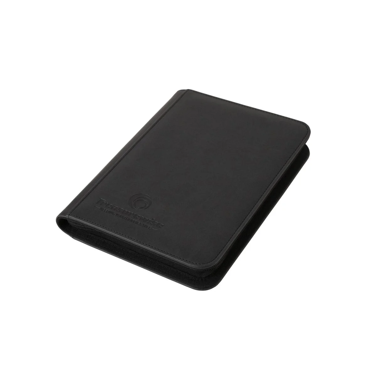 Mini Zip Binder 4 - Negro (160 cartas)