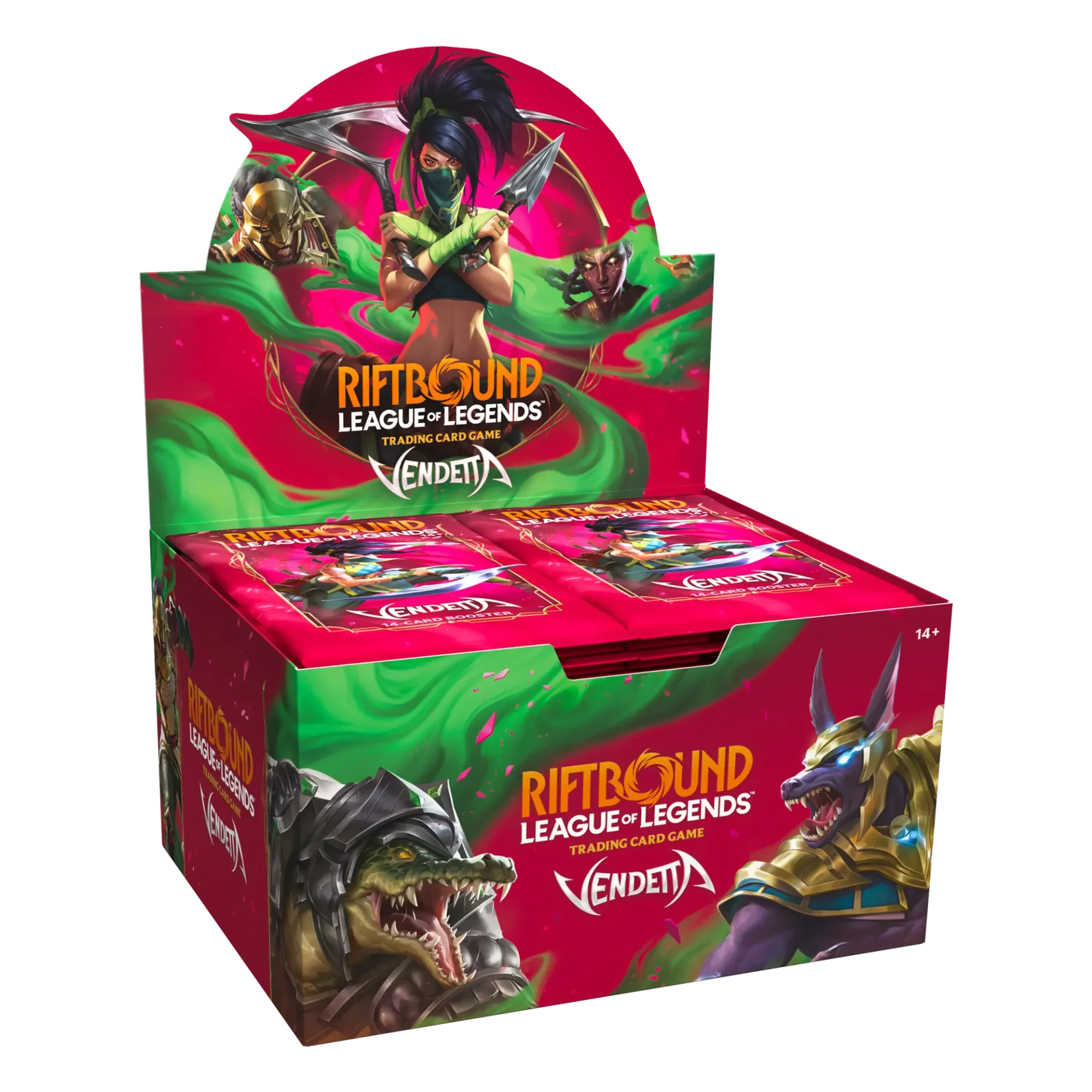 Vendetta - Booster Box