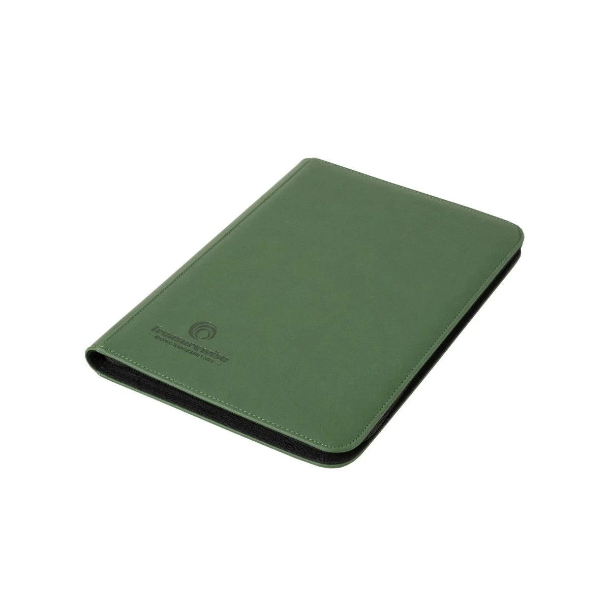 Zip Binder 9 - Verde (360 cartas)