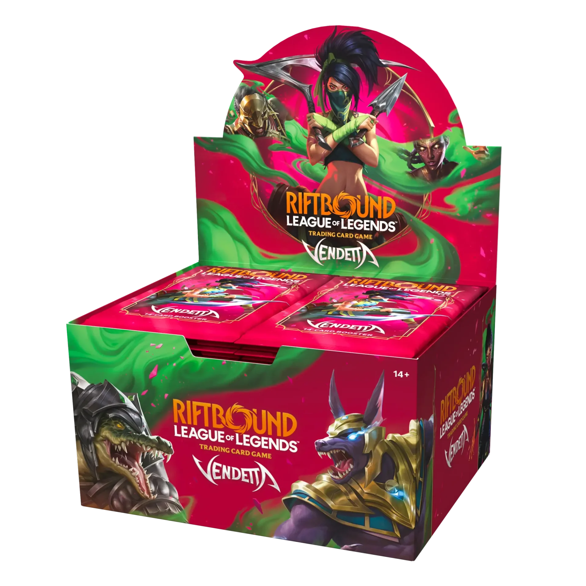 Vendetta - Booster Box
