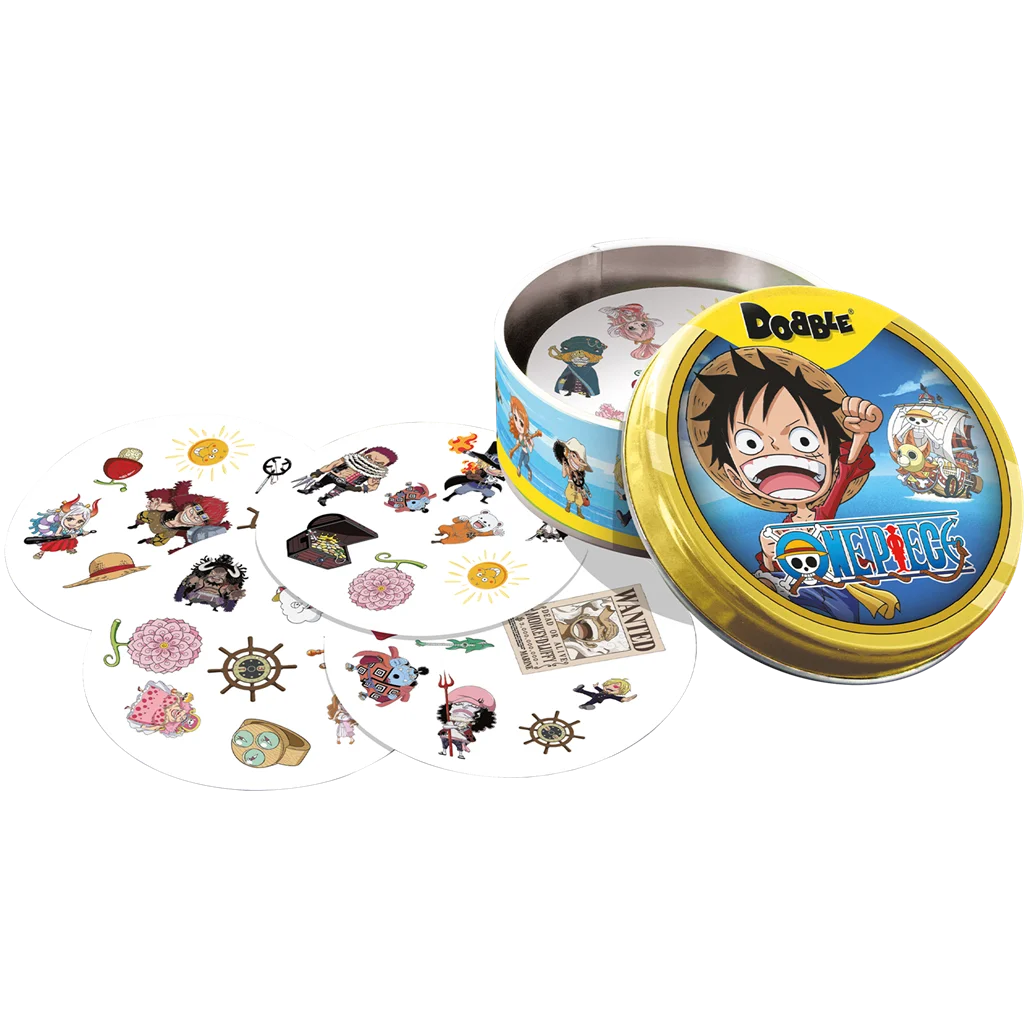 Dobble Ed. One Piece