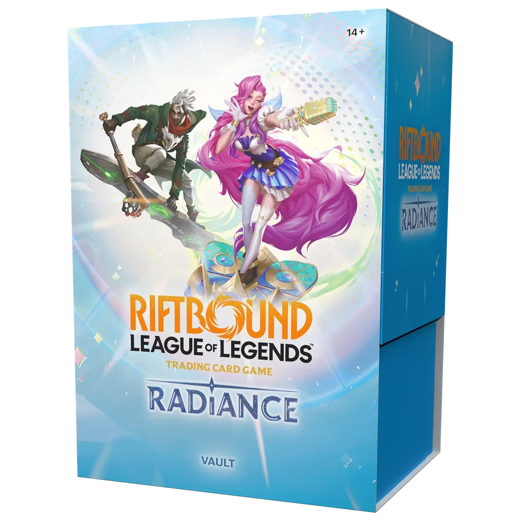 Radiance - Vault