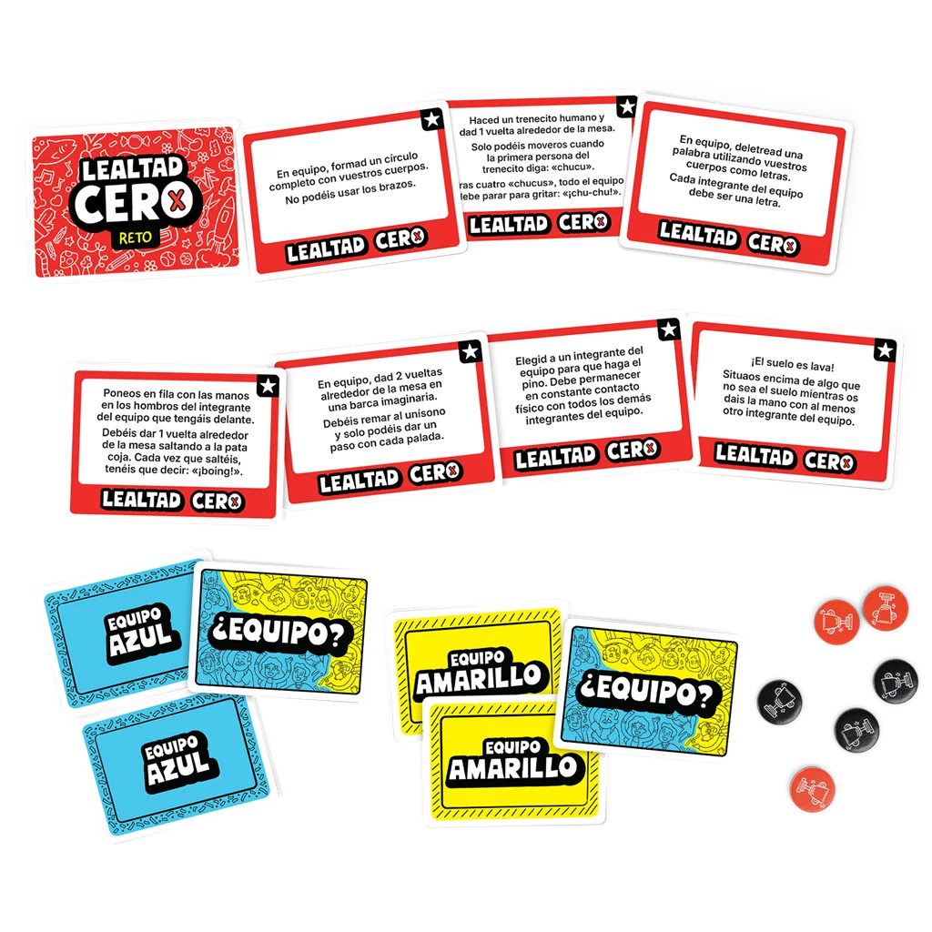 Lealtad Cero