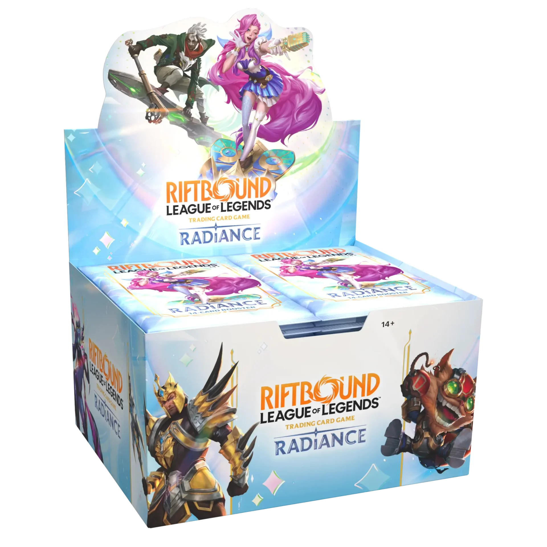 Radiance - Booster Box