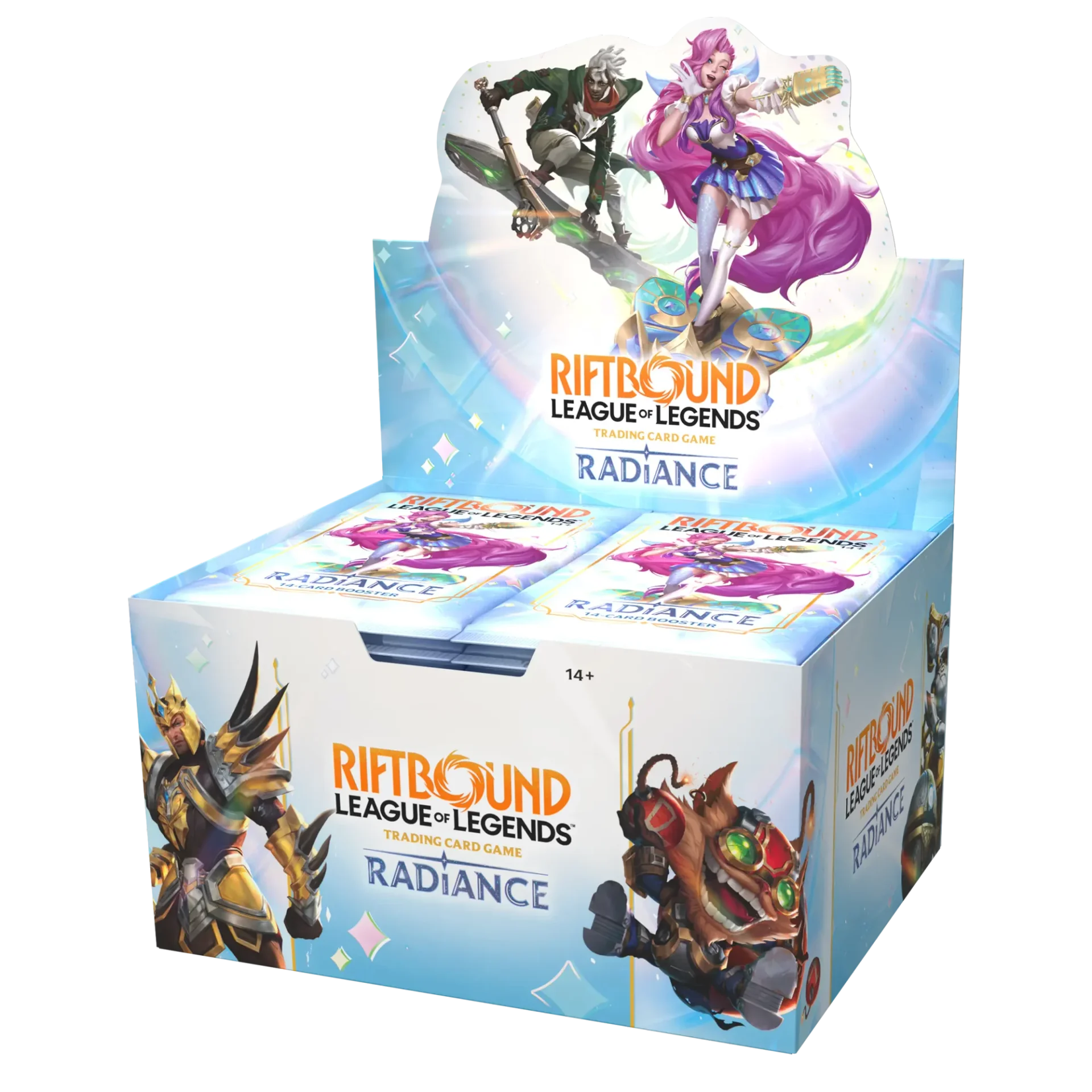 Radiance - Booster Box