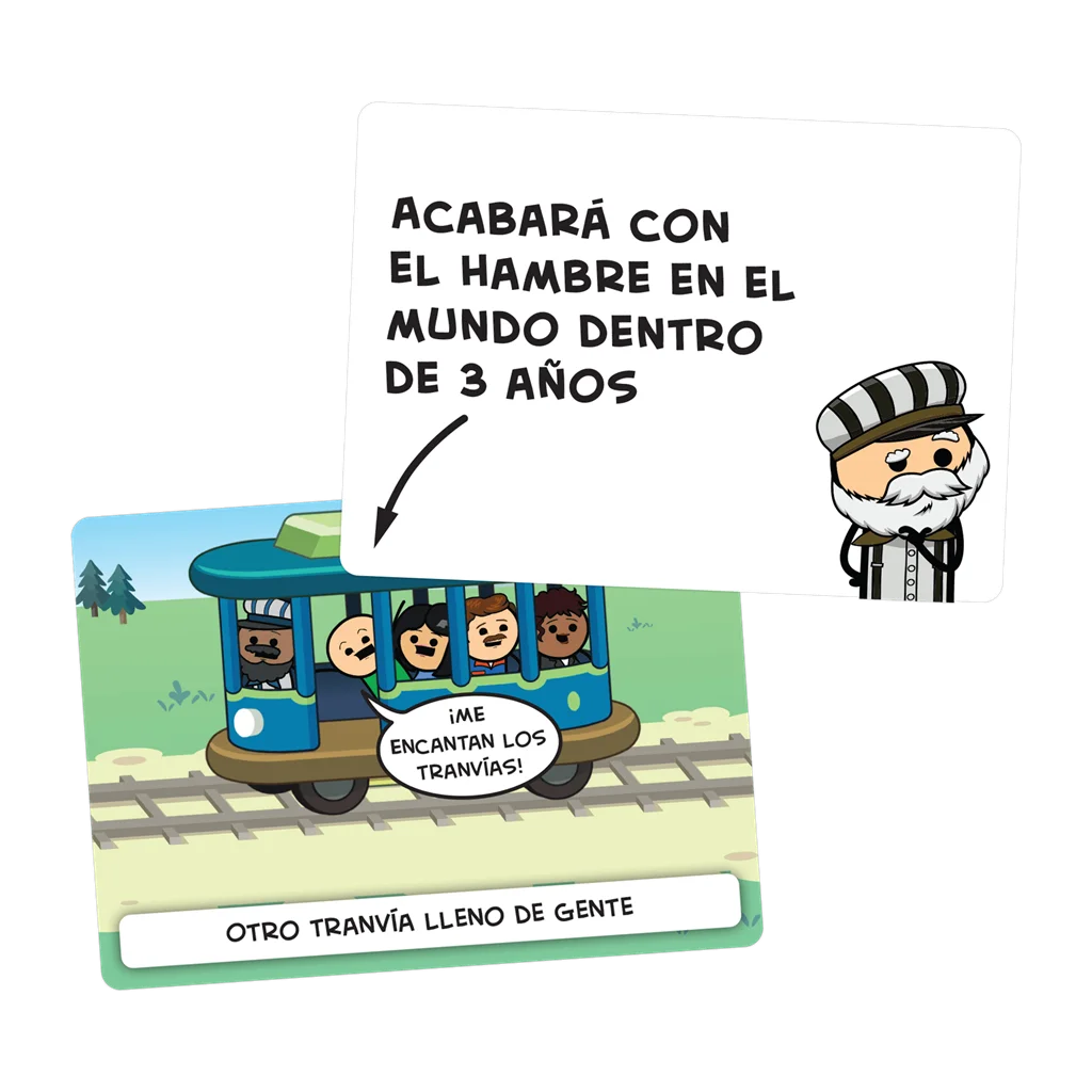 Tranvía Mortal